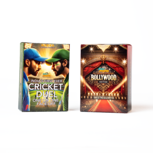 'Cricket Duel' & 'Bollywood Edition'