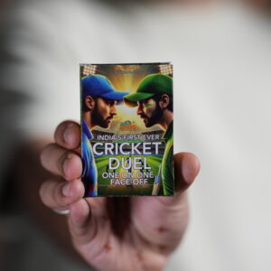 Cricket Duel