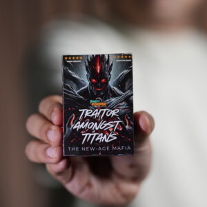 Traitor Amongst Titans